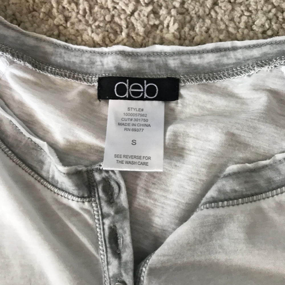 Baseball Tee - Picture 2 of 3